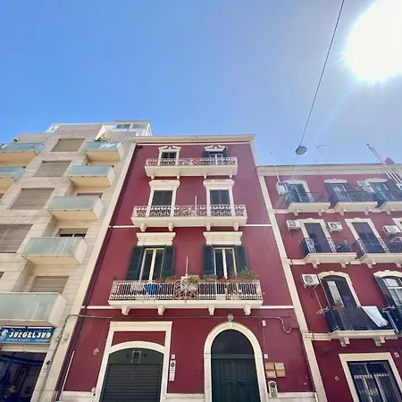 Maison Flores Deluxe Bari Exterior photo
